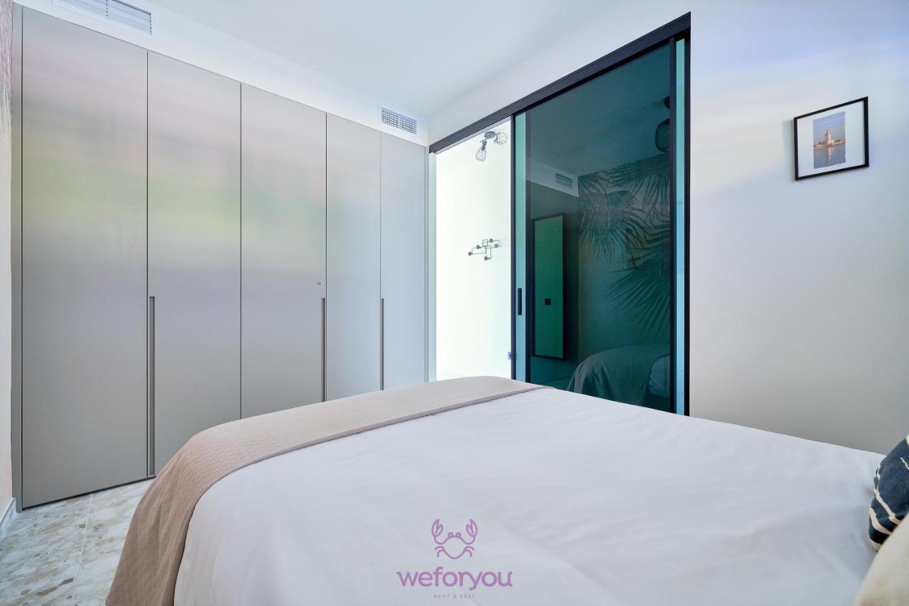 Weforyou Malibu Infinity Seaview Benalmádena Exterior foto