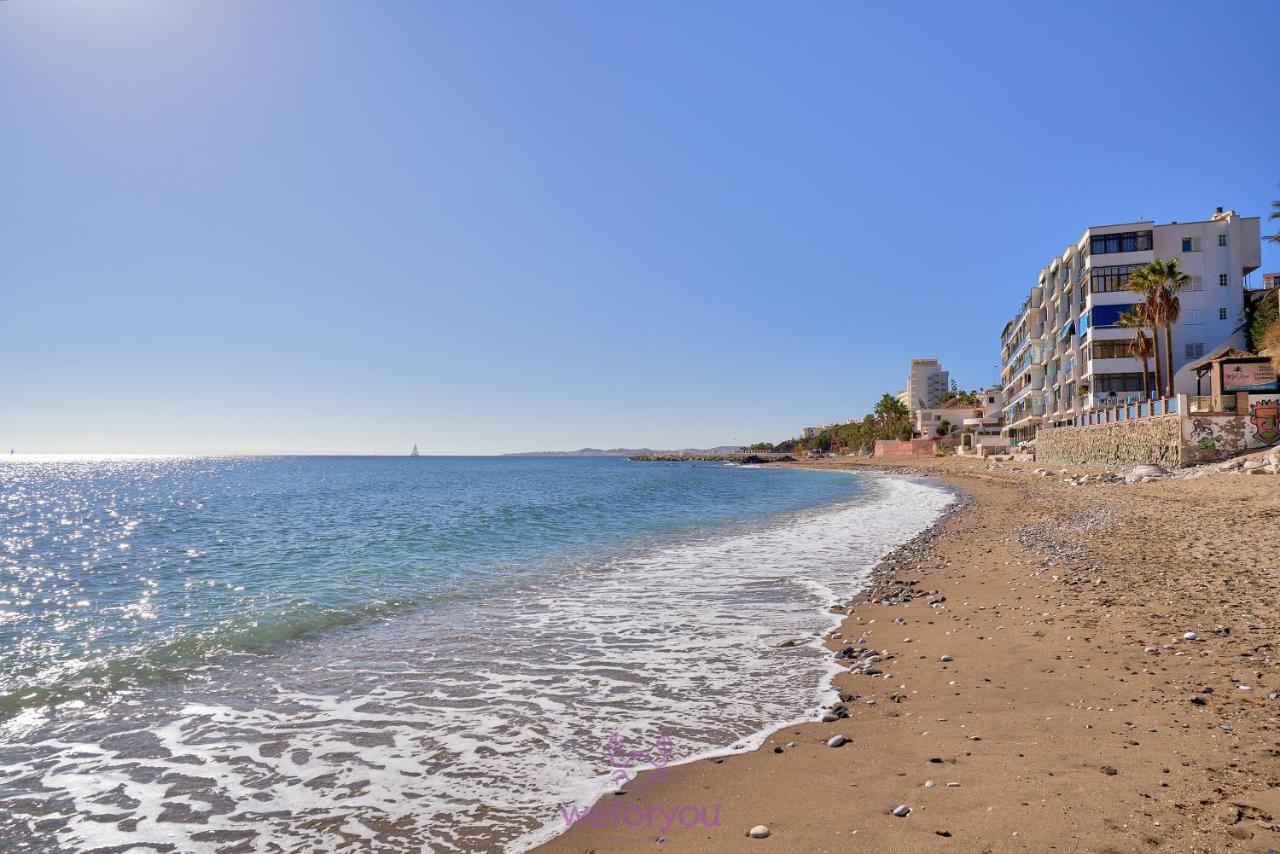 Weforyou Malibu Infinity Seaview Benalmádena Exterior foto