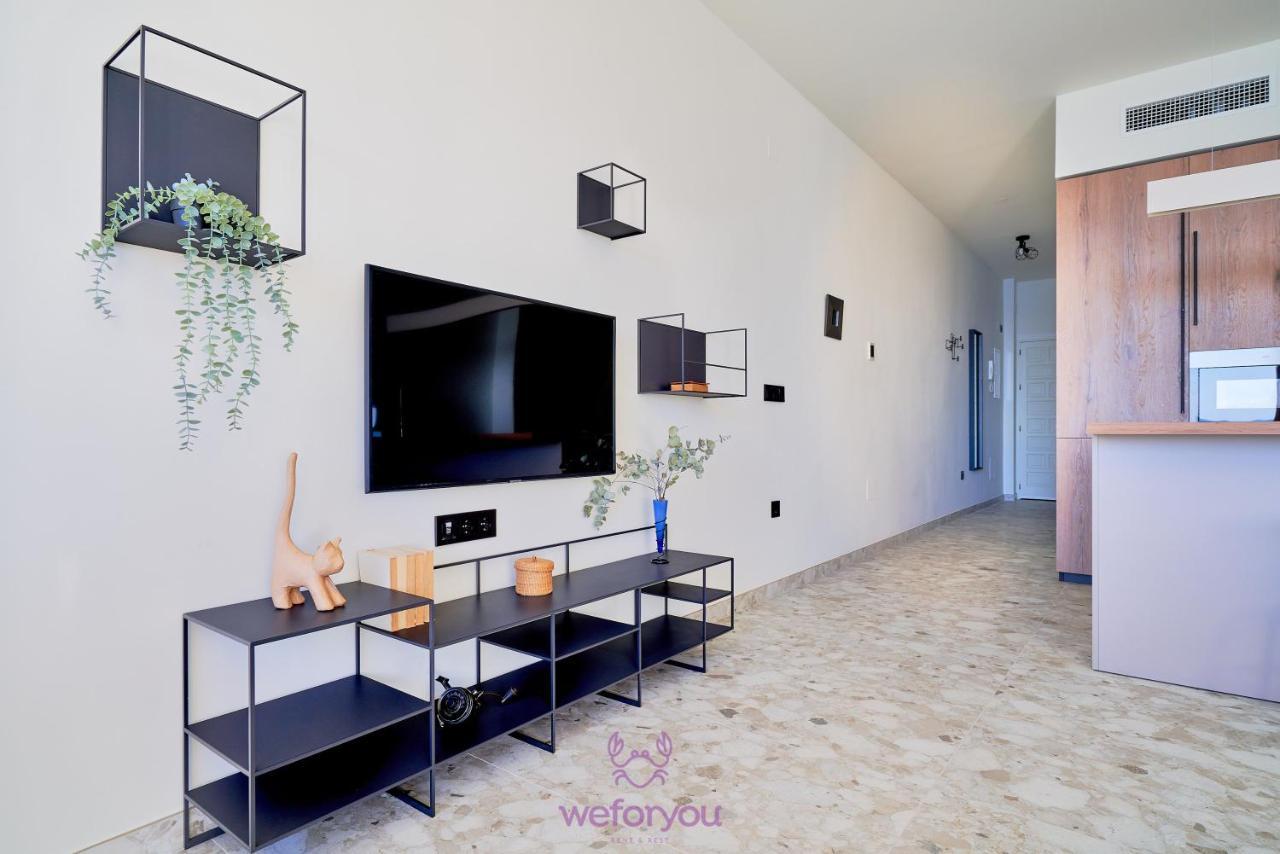 Weforyou Malibu Infinity Seaview Benalmádena Exterior foto