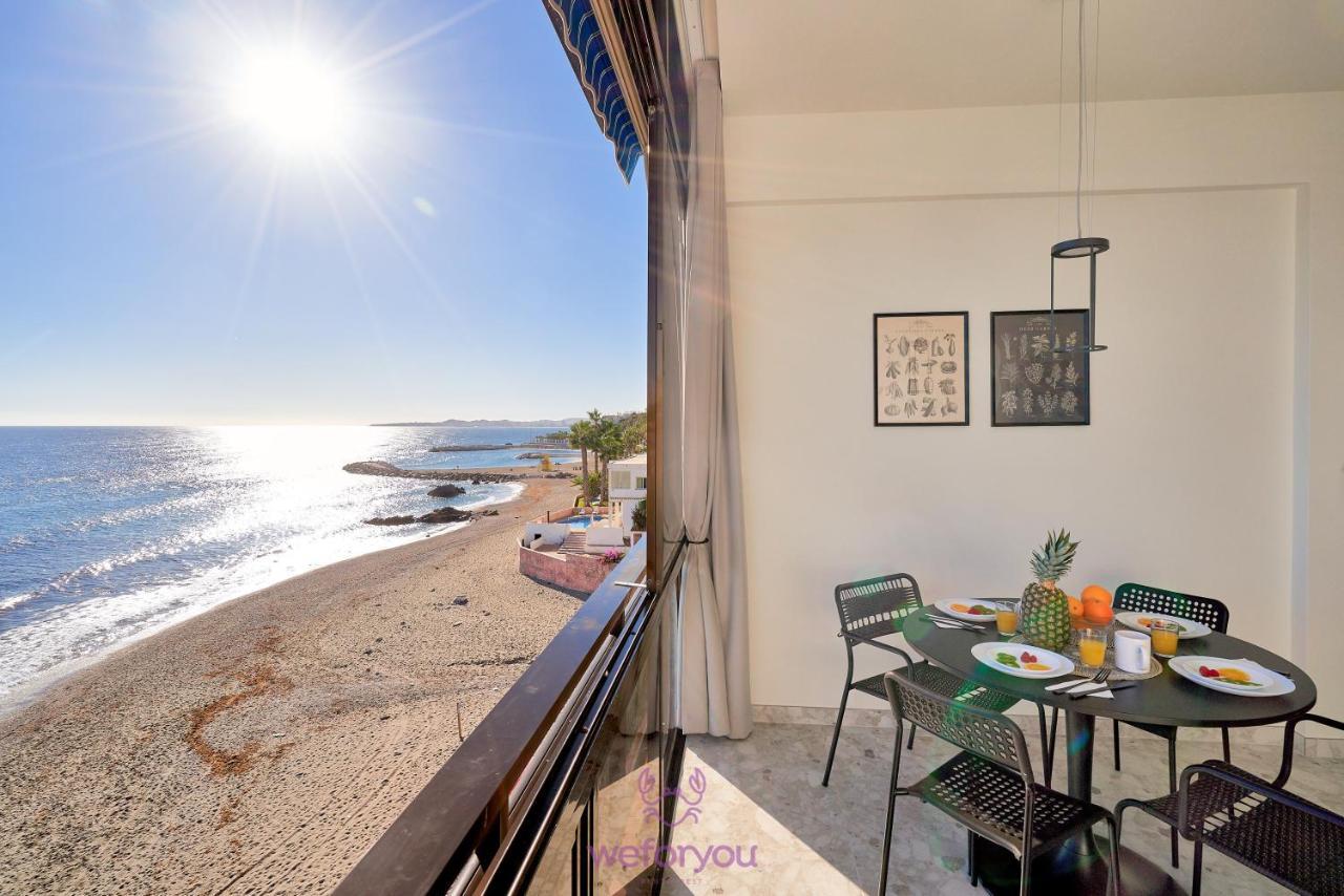 Weforyou Malibu Infinity Seaview Benalmádena Exterior foto